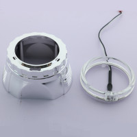 Маски для автомобільних лінз Sigma LED C29 W+Y 2,5"